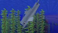 Dolphins are some of the cutest mobs in Minecraft (Image via Mojang)